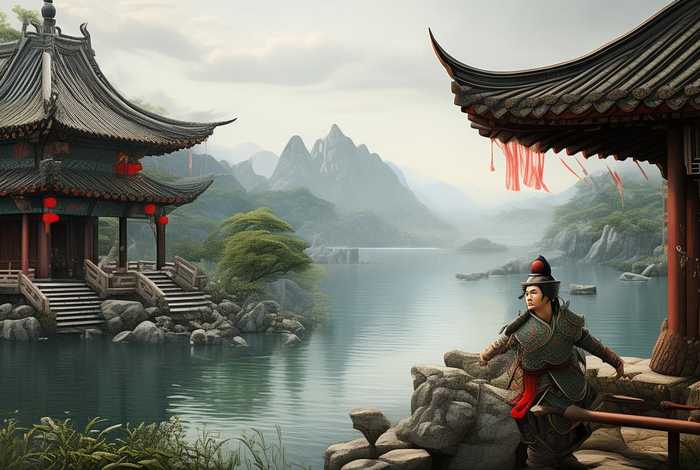 吴越故事简介完整版；吴越故事简介完整版图片