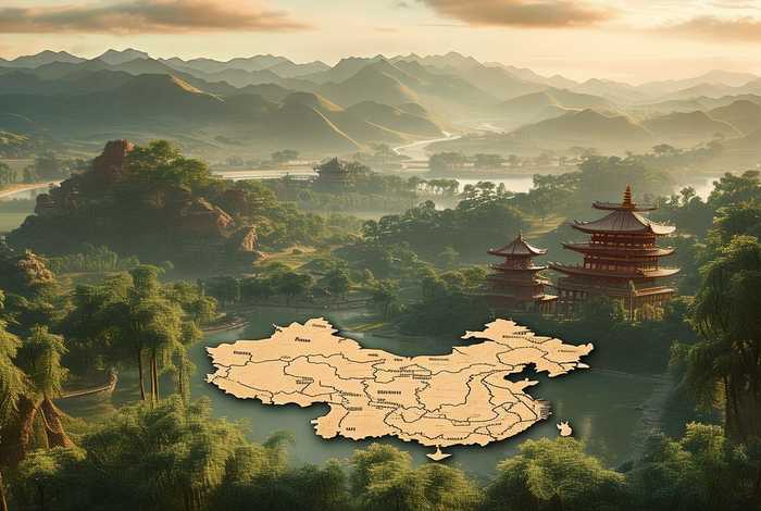 中国历史地理讲的是什么（中国历史地理讲的是什么内容）