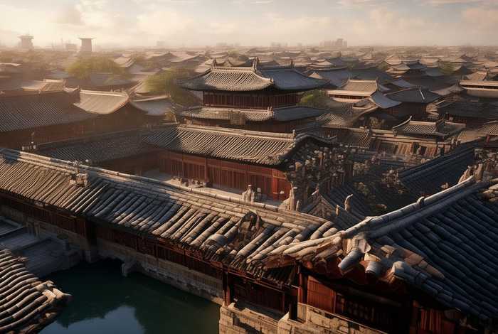 中国古代历史上的京都有哪些 - 中国古代的京都是哪些地方