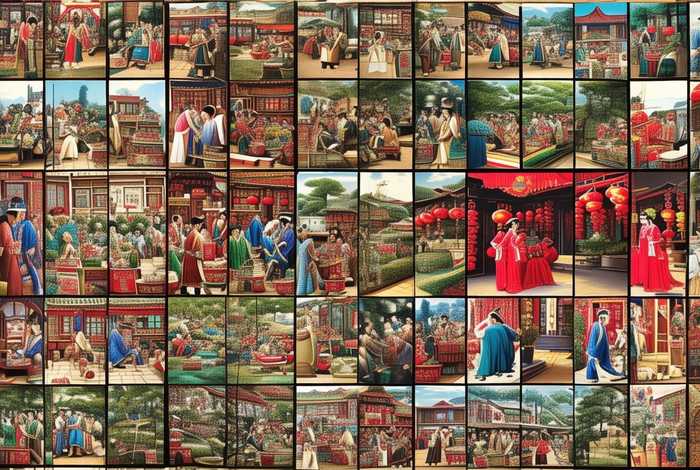 中国历史风俗100图 中国历史风俗100图,太珍贵了,大开眼界!值得传承!