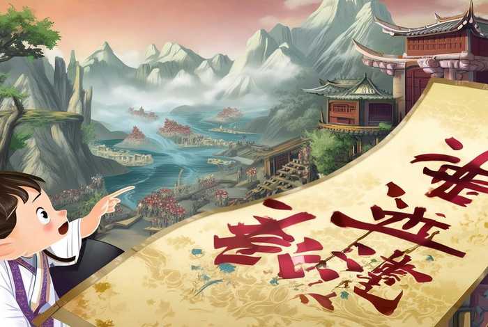 中国历史儿童动画讲解，中国历史故事动画版视频