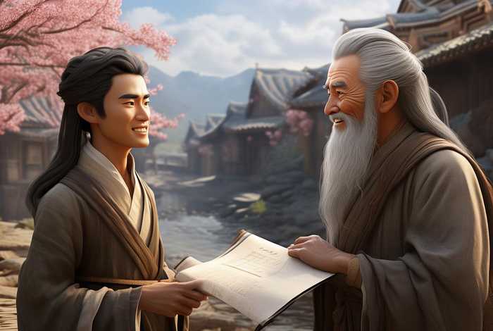 中国古代关于诚信的一个故事（中国古代关于诚信的一个故事二十字）
