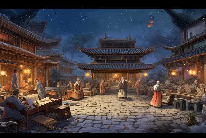 中国历史发明故事大全图片，中国历史发明故事大全图片高清