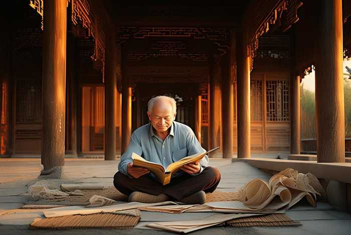 诵读经典传承中华文化的故事 - 诵读经典传承中华文化的故事有哪些