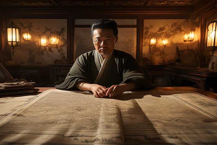 中国古代的史学家 - 中国古代史学家非常注重史学研究的古为今用
