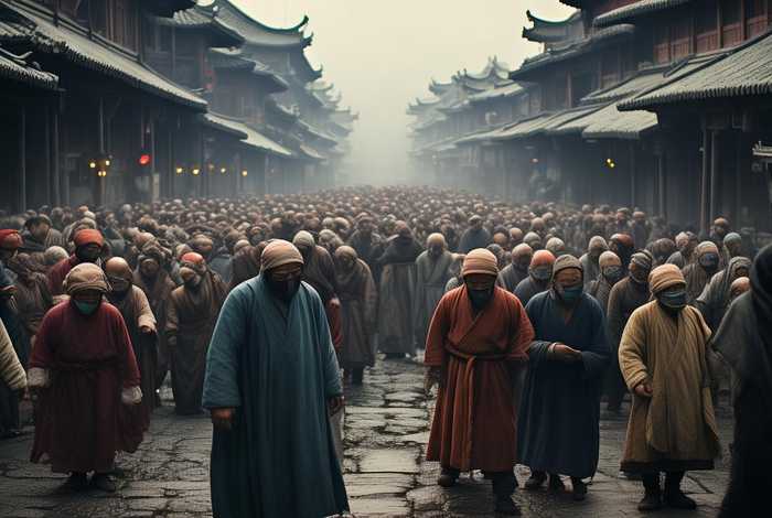 中国历史发生的瘟疫、中国历史发生的瘟疫事件 中国历史发生的瘟疫、中国历史发生的瘟疫事件