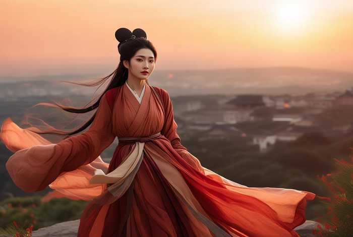 中国古代女英雄事迹故事，中国古代女英雄事迹故事简短