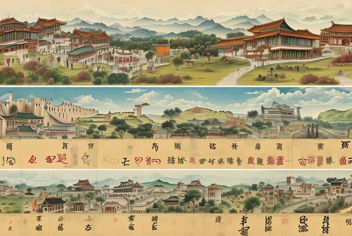 中国历史超长版讲解视频；中国历史超长版讲解视频全集