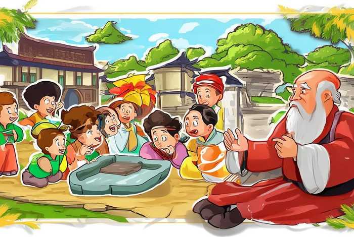幼儿中国历史经典故事、幼儿中国历史经典故事简短