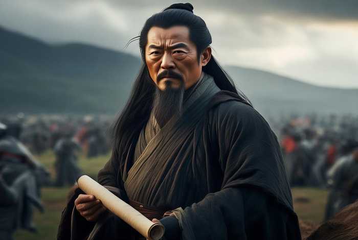 正史上诸葛亮的故事 正史上诸葛亮的故事有哪些