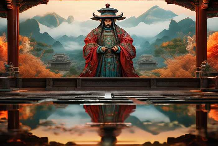 中国的风云人物事迹、中国的风云人物事迹简介
