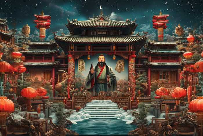 中国的伟大人物的故事 中国伟大人物的历史故事