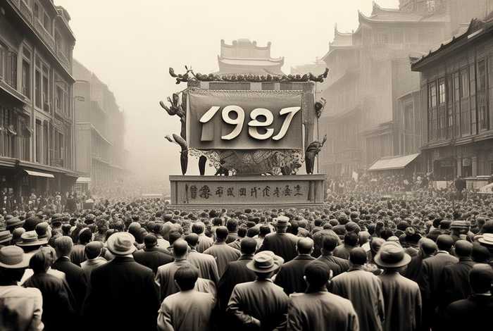 中国历史1927发生什么大事 - 1927年中国发生了什么重大历史事件