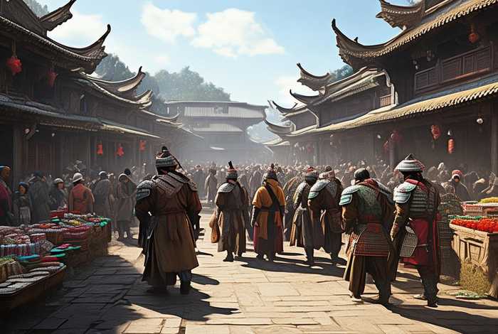 五代十国的故事(五代十国的故事背景介绍) 五代十国的故事(五代十国的故事背景介绍)