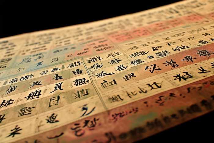 中国古代书体演变历史 中国古代书体演变历史视频
