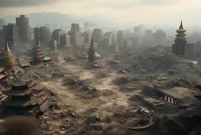 中国历史地震排名前十、中国历史地震排名前十的省份