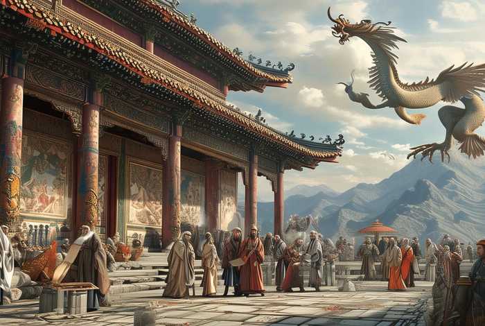 中国历史发生的故事有哪些 中国历史发生的故事有哪些名字