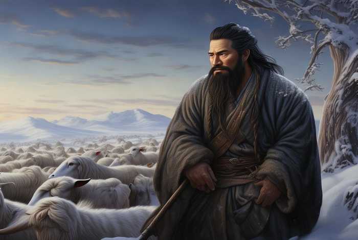苏武牧羊中国民间故事 - 苏武牧羊中国民间故事主要内容 苏武牧羊中国民间故事 - 苏武牧羊中国民间故事主要内容