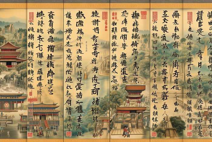 中国历史朝代歌歌词完整版打印（中国历史朝代歌歌词加拼音）