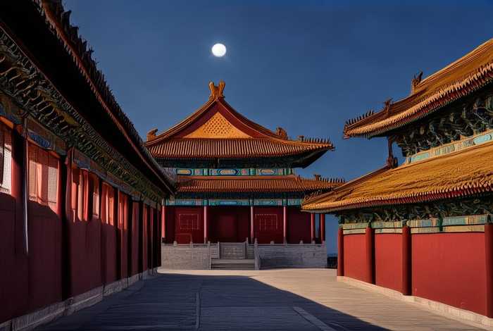 中国故宫的历史背景；中国故宫的历史背景资料