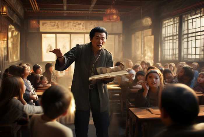吴老师讲历史故事 - 吴老师讲历史故事视频