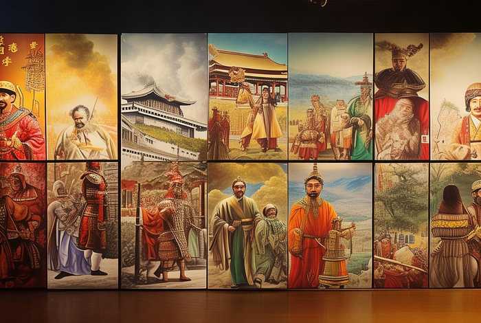 想了解中国历史看什么电视剧顺序;想了解中国的历史看什么电视剧 想了解中国历史看什么电视剧顺序;想了解中国的历史看什么电视剧