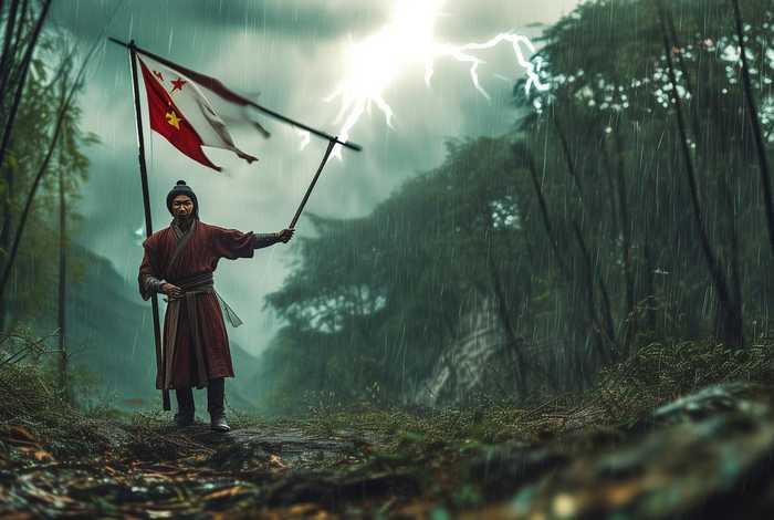 吴广事迹，吴广的事迹