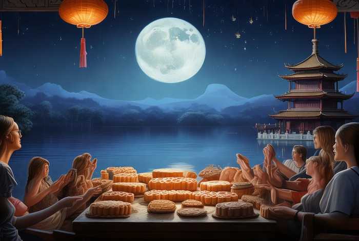 月饼的故事传说、月饼的故事传说简介 月饼的故事传说、月饼的故事传说简介