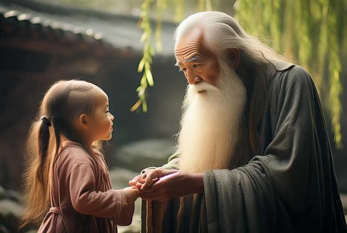 中国历史的尊老爱幼的故事50字 中国历史的尊老爱幼的故事50字左右