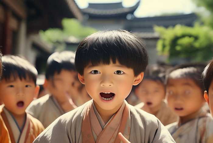 能言善辩的小孔融的故事 - 能言善辩的小孔融的故事是什么