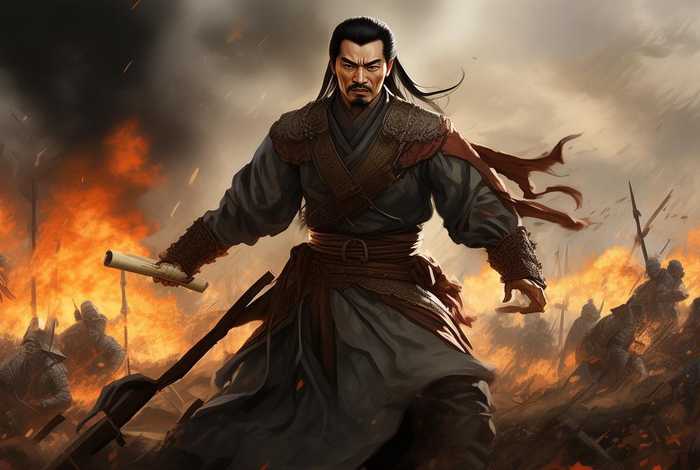 颜真卿安史之乱的故事 颜真卿安史之乱的故事有哪些