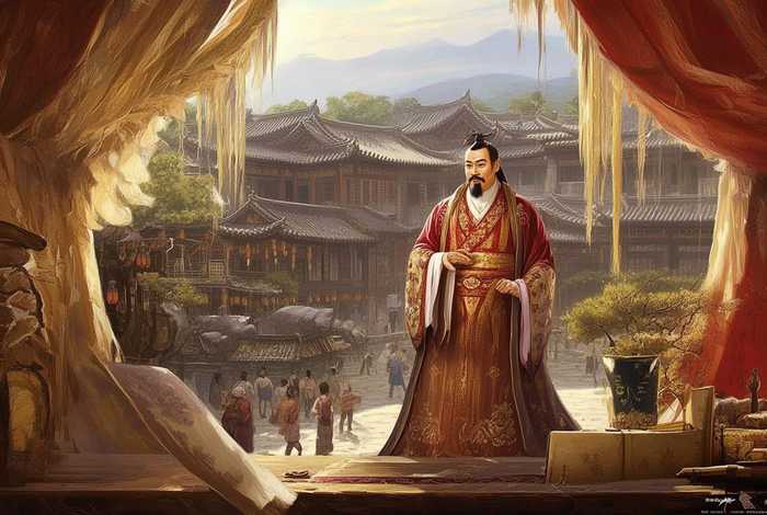 明朝历史人物有哪些 - 明朝历史人物有哪些人