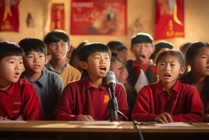 小学生朗诵红色故事 - 小学生朗诵红色故事视频 小学生朗诵红色故事 - 小学生朗诵红色故事视频
