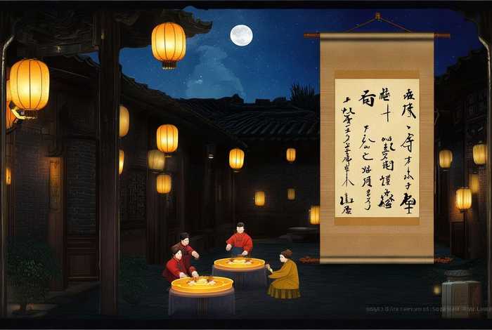 月饼的历史故事简介；月饼的历史故事简介内容