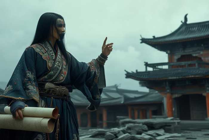 中国历史复仇的故事（中国历史复仇的故事电影）
