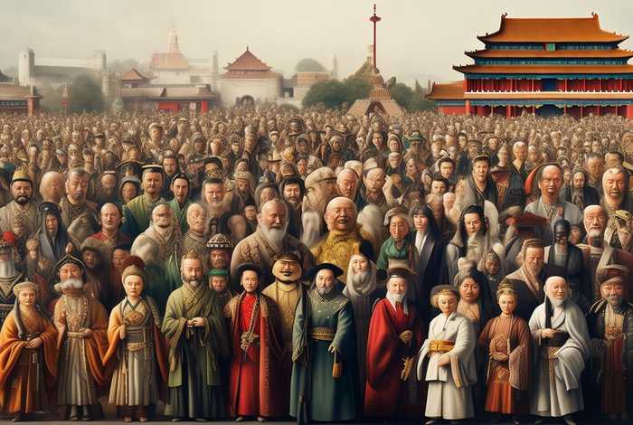 影响中国历史（影响中国历史的100位名人）