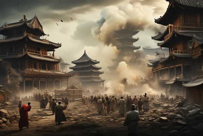 中国历史发生的灾难 中国历史发生的灾难有哪些 中国历史发生的灾难 中国历史发生的灾难有哪些