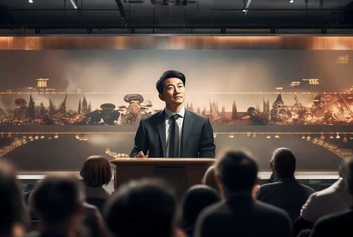 怎么演讲中国历史故事英语，怎么演讲中国历史故事英语版
