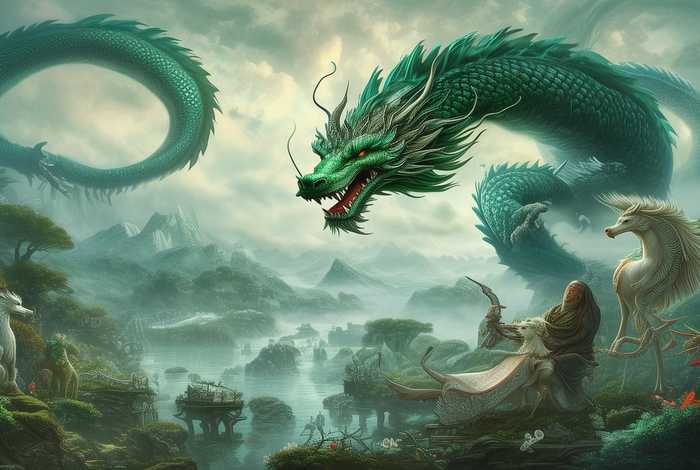 有没有中国古代神话 - 有没有中国古代神话的电影