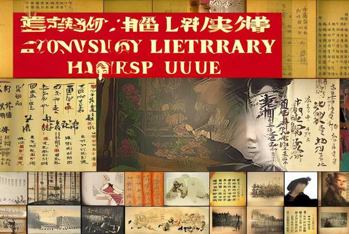 语文手抄报历史；语文手抄报历史主题内容