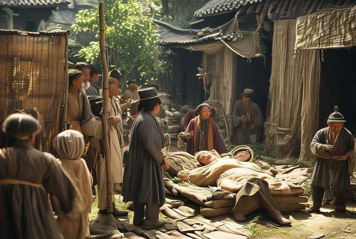 天花 中国古代,天花中国古代怎么处理 天花 中国古代,天花中国古代怎么处理