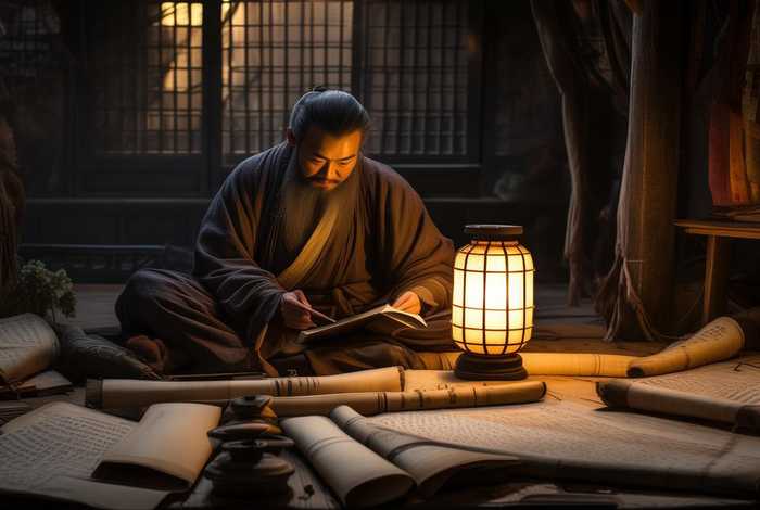 中国历史读书故事大全简短（中国历史读书故事大全简短50字）