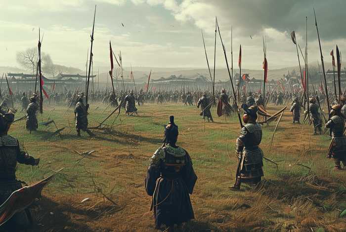 中国古代战争史简介概括；中国古代战争史简介概括内容