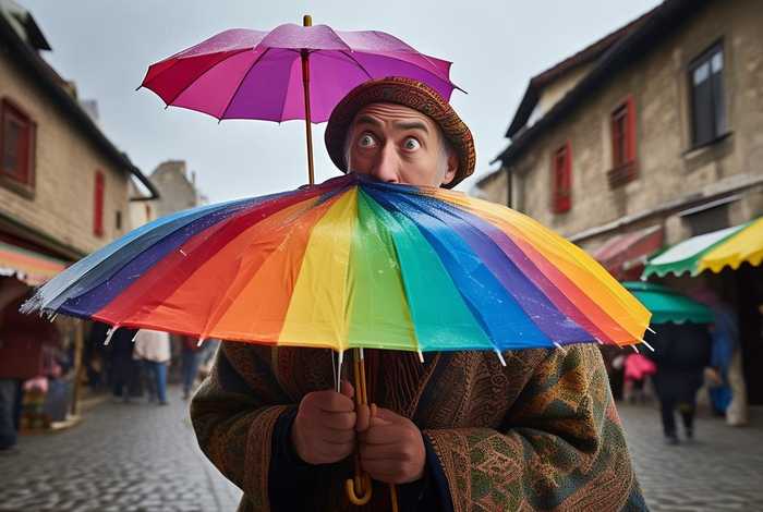 犹太人卖雨伞的故事 犹太人卖雨伞的故事视频 犹太人卖雨伞的故事 犹太人卖雨伞的故事视频