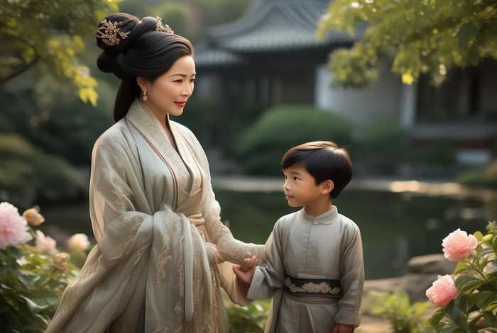 宋襄公夫人和他孙子,宋襄公夫人和他孙子的关系 宋襄公夫人和他孙子,宋襄公夫人和他孙子的关系