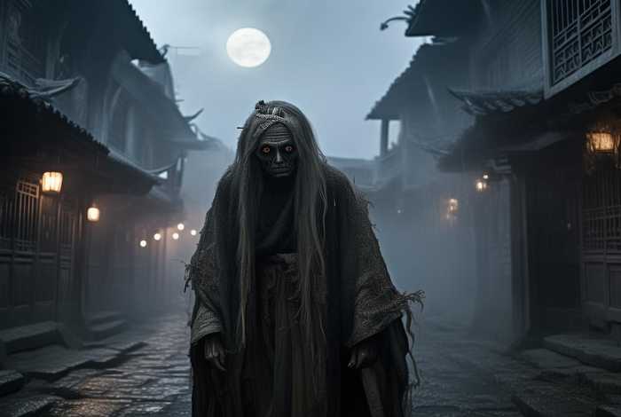 中国古代僵尸事件（中国古代僵尸事件有哪些）