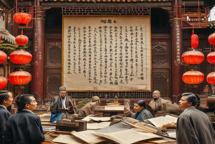 英文介绍中国历史故事、英文介绍中国历史故事带翻译 英文介绍中国历史故事、英文介绍中国历史故事带翻译