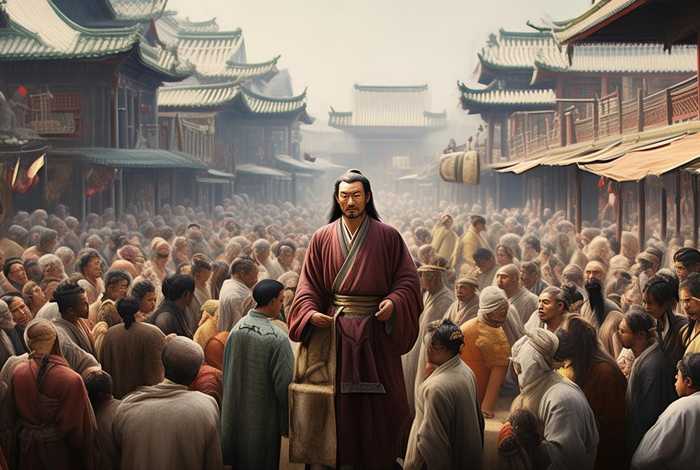商鞅变法的一个故事、商鞅变法的一个故事是什么 商鞅变法的一个故事、商鞅变法的一个故事是什么