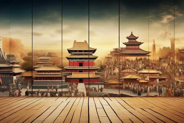 听历史故事解说中国历史朝代，听历史故事解说中国历史朝代的故事