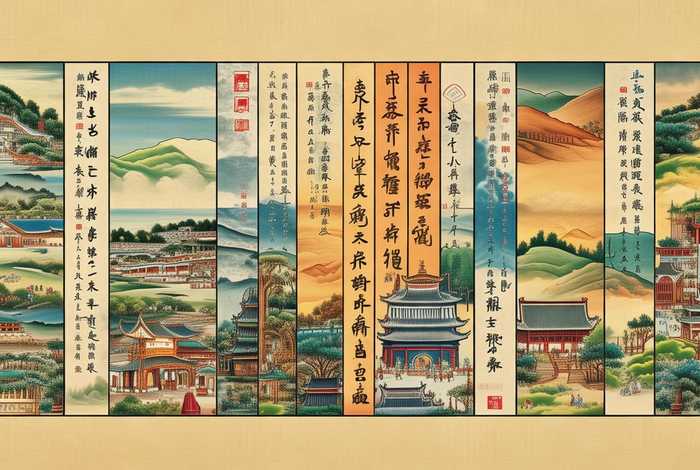 中国历史朝代歌歌词完整版打印（中国历史朝代歌歌词加拼音）